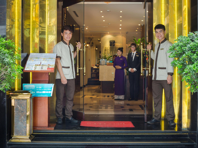 Public Area, Mercury Central Hotel Hanoi, Hoàn Kiếm