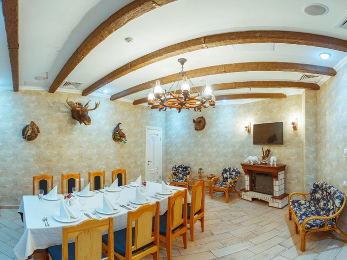 Food & Drinks 2, Relita-Kazan Hotel, Vysokogorskiy rayon