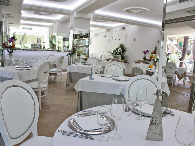 Food & Drinks 4, Bovelacci Hotel Paradiso, Ravenna