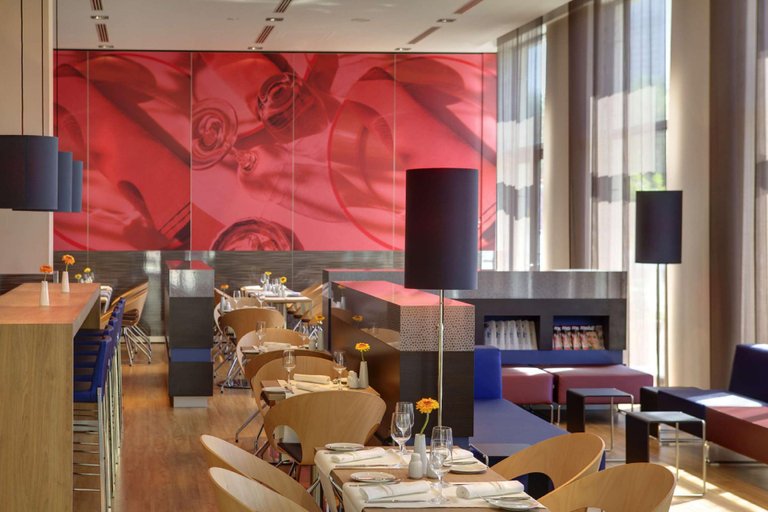 Food & Drinks 3, InterCityHotel Leipzig, Leipzig