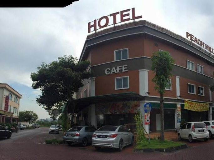 Peach Hill Hotel & Cafe, Johor Bahru