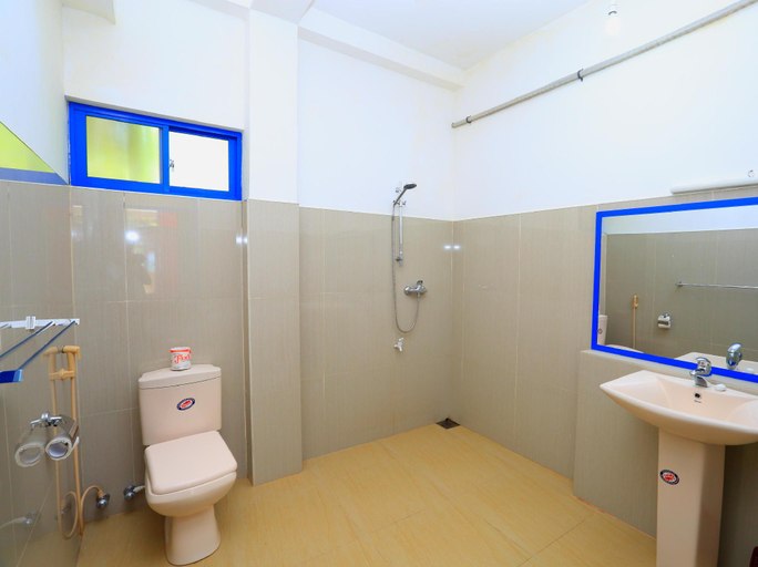 Bathroom 3, Jagabay Resort, Weligama