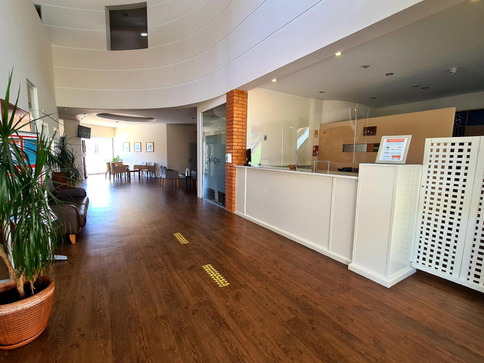 Public Area 2, Clube Vilarosa, Portimão
