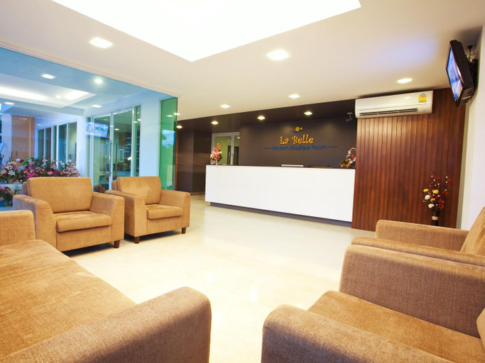 Public Area, La Belle Hotel, Muang Chiang Rai
