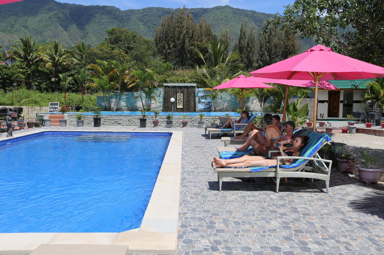 Sport & Beauty 2, Toba Village Inn, Samosir