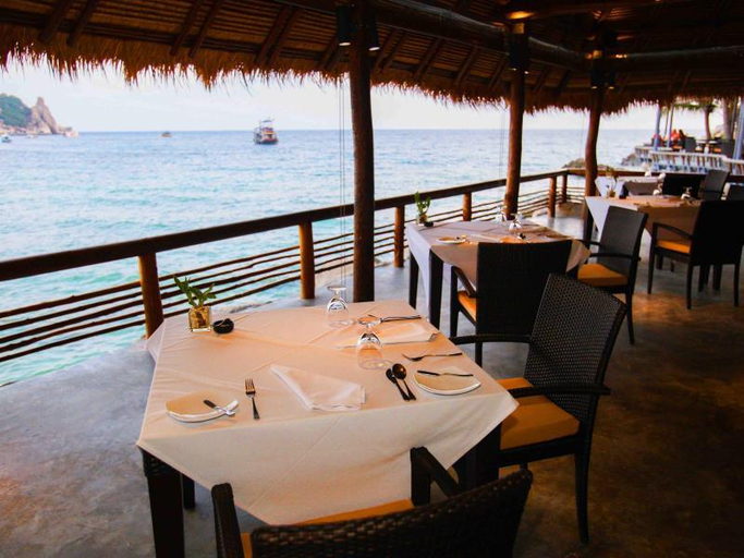 Food & Drinks 5, View Point Resort, Ko Phangan