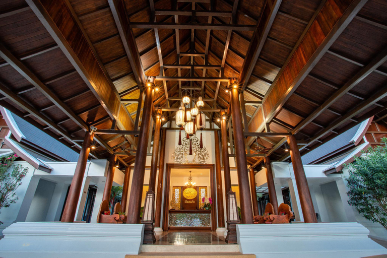 Public Area 2, Wiangkaew Hotel, K. Phu Pieng