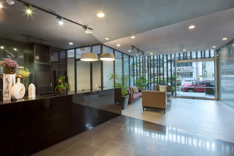 Public Area 3, V Hotel, Manila City