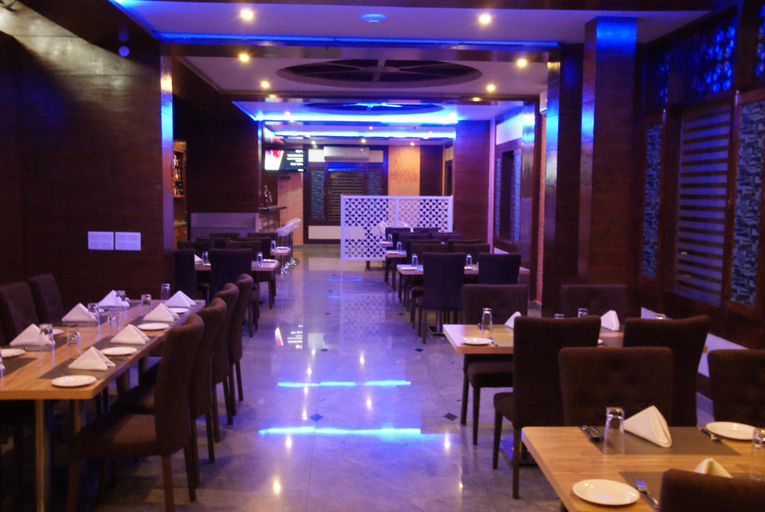 Food & Drinks 5, Rosewood International Hotel, Bangalore