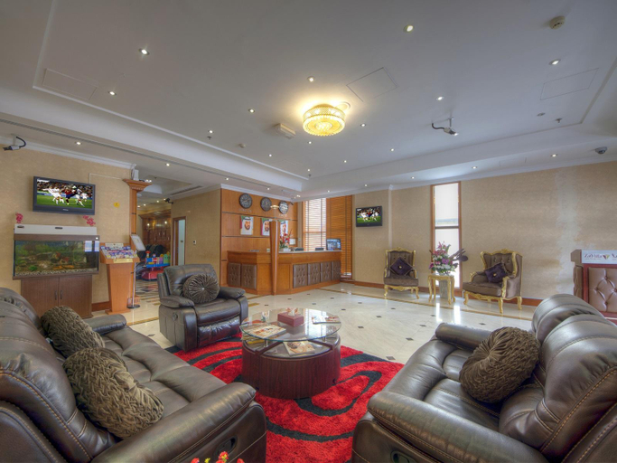 Public Area 4, La villa Najd Hotel Apartments, Dubai