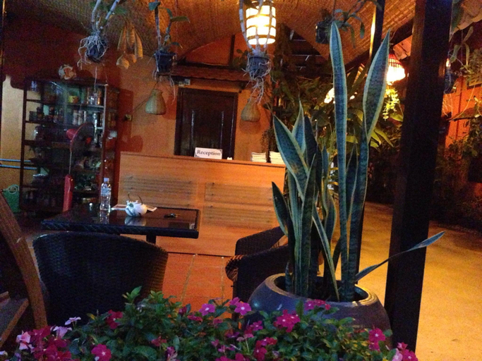 Public Area 2, Ramchang Guesthouse, Svay Pao