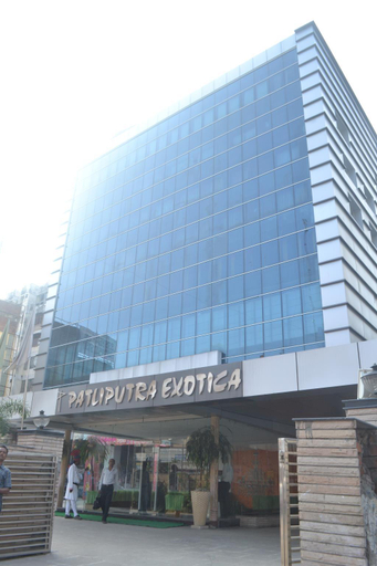 Exterior & Views 1, Hotel Patliputra Exotica, Patna