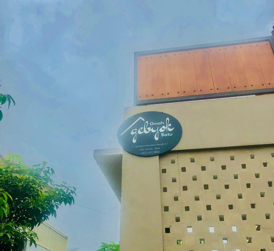 Exterior & Views 3, Omah Gebyok Batu, Malang
