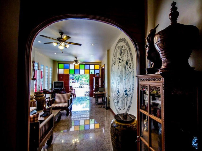 Food & Drinks, Wake Up at Muang Kao Boutique Hotel, Muang Sukhothai