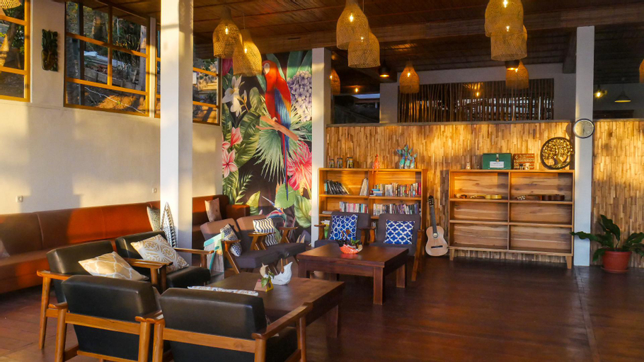 Bastianos Lembeh Dive Resort, Bitung