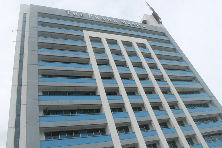 Exterior & Views 2, The Pearl Manila Hotel, Manila City