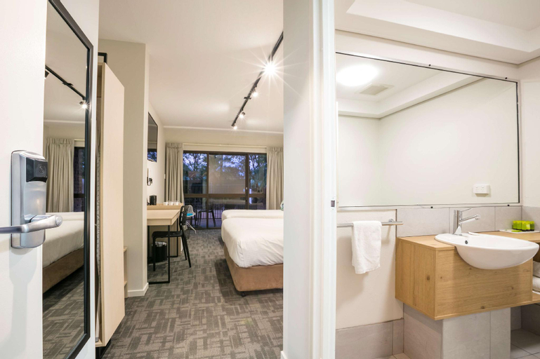 Bedroom 5, Nightcap at Kawana Waters Hotel, Caloundra - Kawana