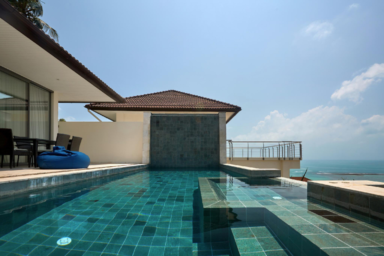 Sport & Beauty 2, Baan Saitara Boutique Villas, Ko Samui
