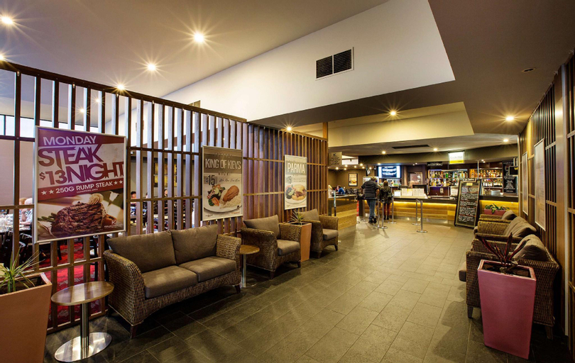 Public Area 2, Nightcap At Keysborough Hotel, Gr. Dandenong Bal