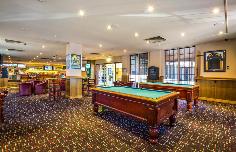 Public Area 2, Nightcap at Sylvania Hotel , Hume - Broadmeadows