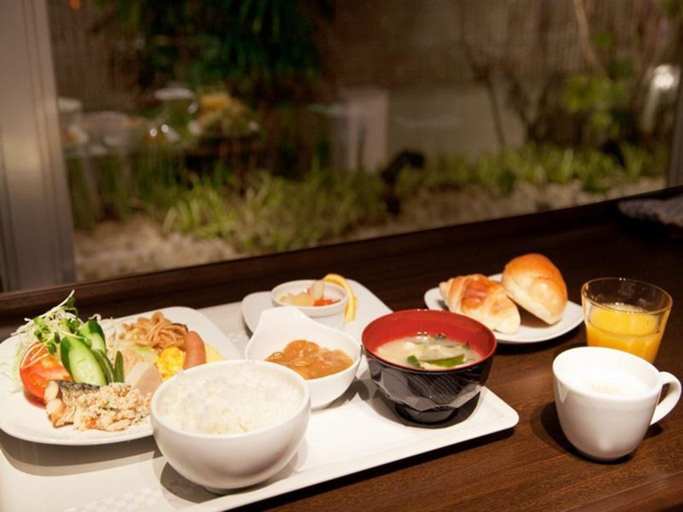 Food & Drinks 5, Toyooka Green Hotel Morris, Toyooka