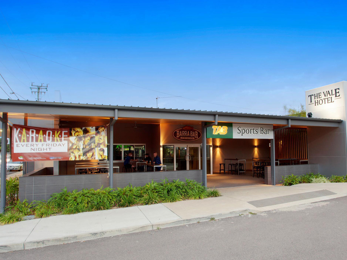Others 3, Vale Hotel Aitkenvale, Aitkenvale
