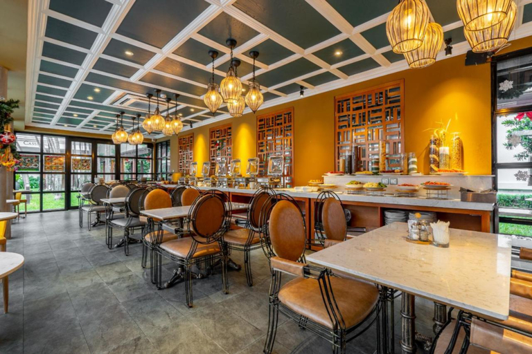 Food & Drinks 3, Somerset Ho Chi Minh City, District 1