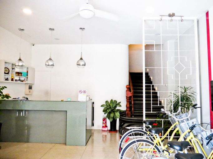 Public Area 3, Taimali Hotel, Taitung