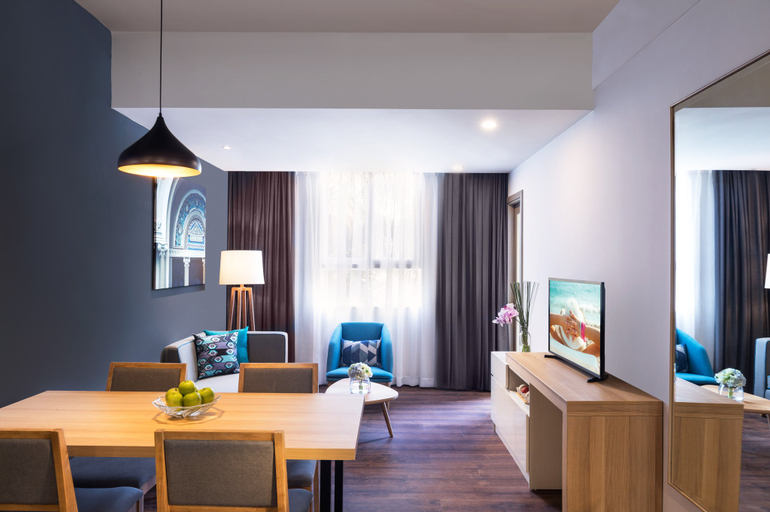 Citadines Central Binh Duong Room Type - 2-Bedroom Executive