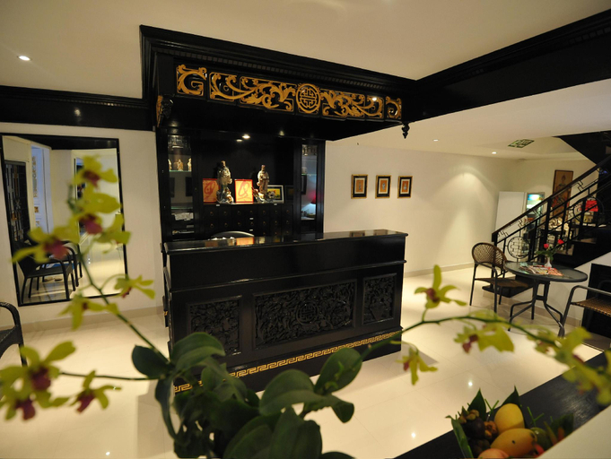 Public Area 4, Siam Palm Residence, Phuket Island