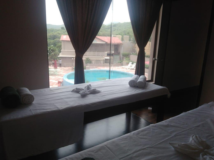 Bedroom, Araliayas Resort & Spa, Udaipur