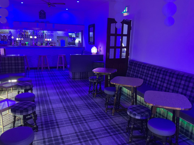 Public Area 3, Danescourt Lodge, Blackpool