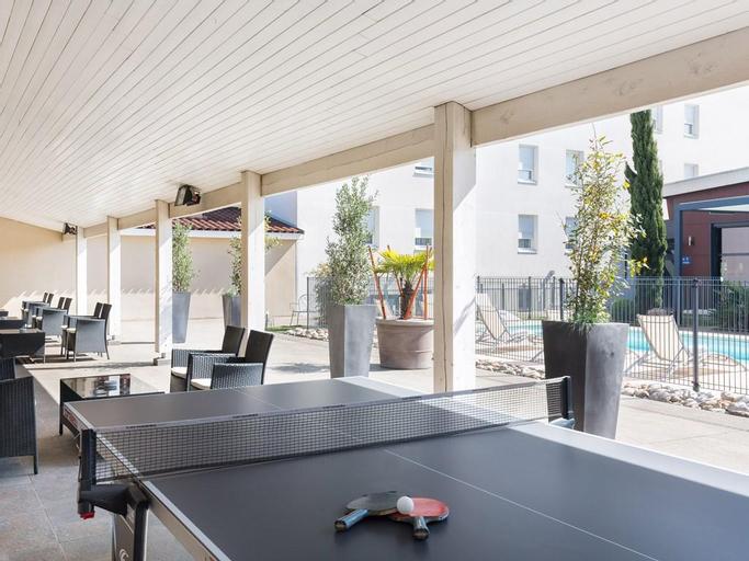 Public Area 4, Hotel Gatsby by HappyCulture, Rhône