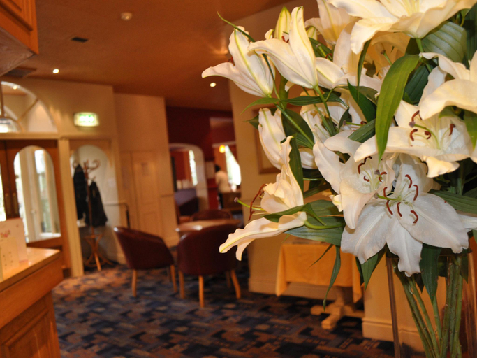 Public Area 2, Healds Hall Hotel West Yorkshire, Kirklees