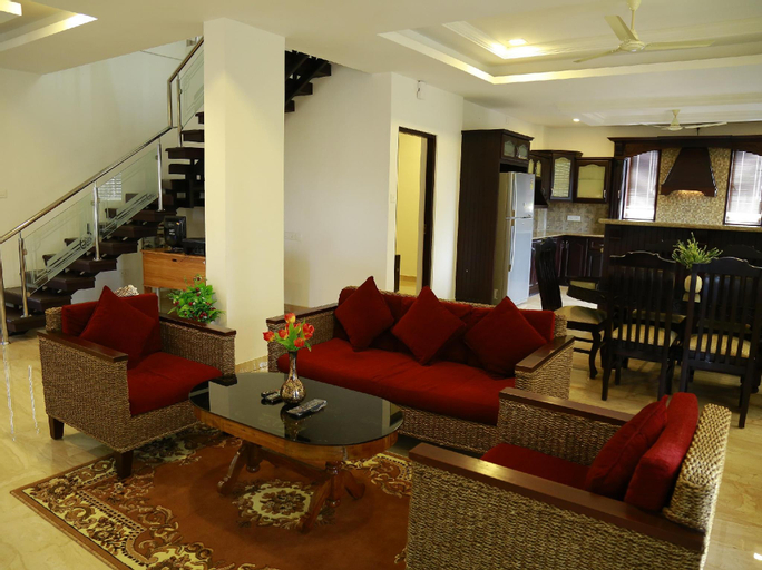 Pavana Homestay, Ernakulam