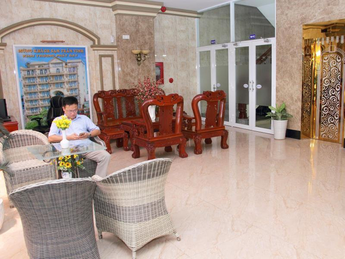 Public Area 2, Tran Vinh Hotel, Bạc Liêu