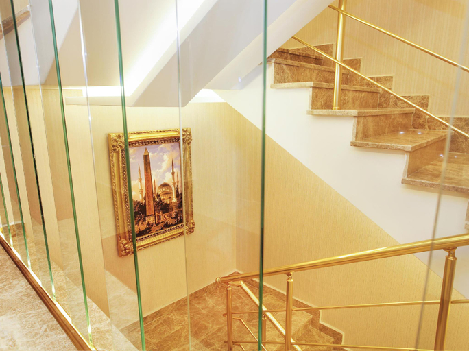 Public Area 3, parmadahoteloldcity, Fatih