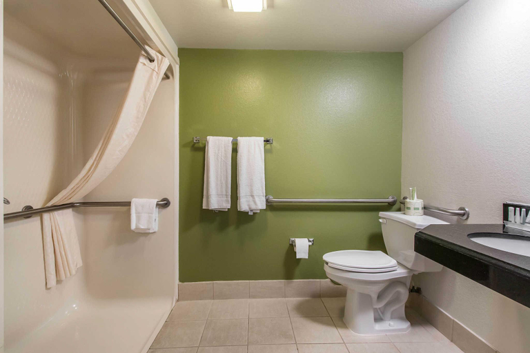 Bathroom 4, Sleep Inn Baton Rouge East I-12, East Baton Rouge