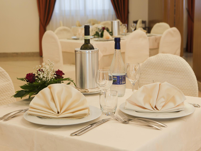 Food & Drinks 5, Tyrrenian Park Hotel, Cosenza
