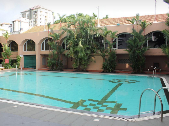 Sport & Beauty 2, The Gateway Hotel Beach Road Calicut, Kozhikode