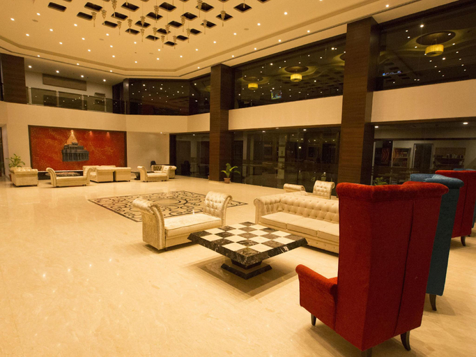Public Area 2, Anjushree Value Stay, Ujjain