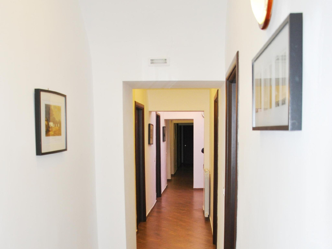 Public Area 2, Romangelo2 Hostel, Rome
