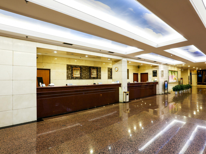 Public Area 2, Wistaria Hotel Minhang Shanghai, Shanghai
