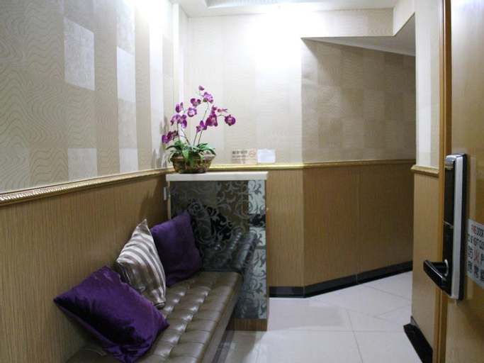 Golden Island Hotel, Kowloon