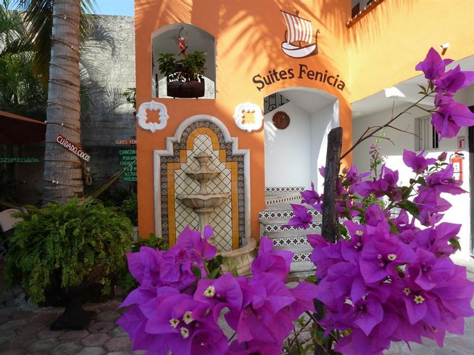 Suites Fenicia, Cozumel