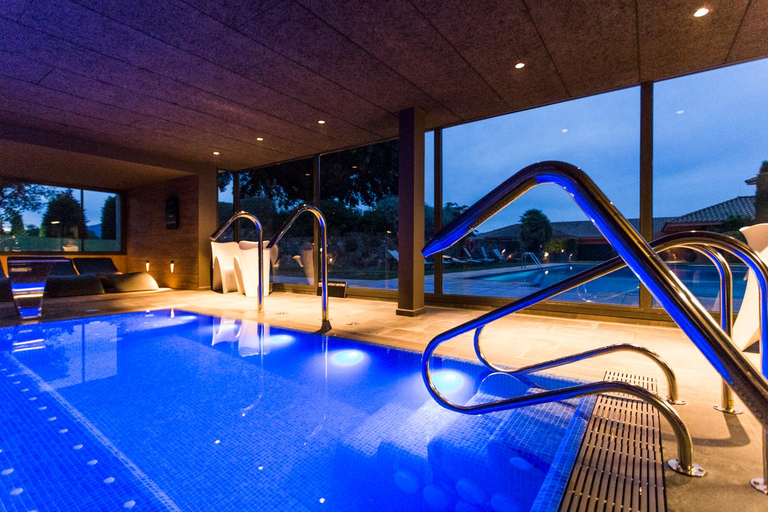 Sport & Beauty 2, Torremirona Relais Hotel Golf and Spa, Girona