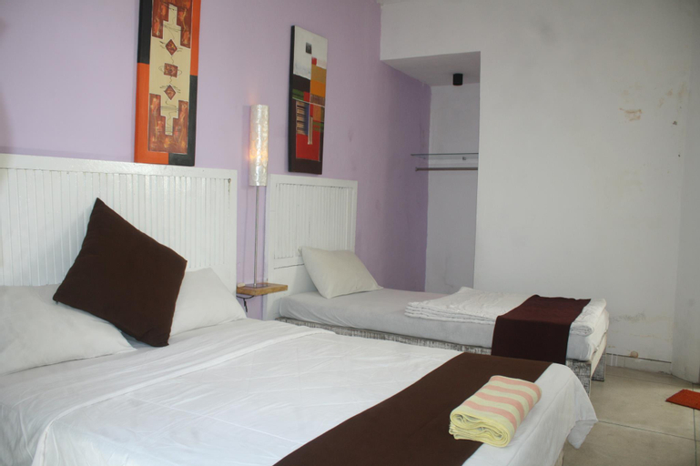 Bedroom 4, Gusti Homestay Bali, Badung