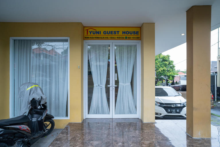 Exterior & Views 2, RedDoorz near ITDC Nusa Dua, Badung