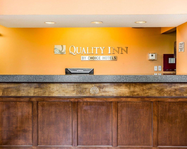 Public Area 2, Quality Inn Bennettsville, Marlboro