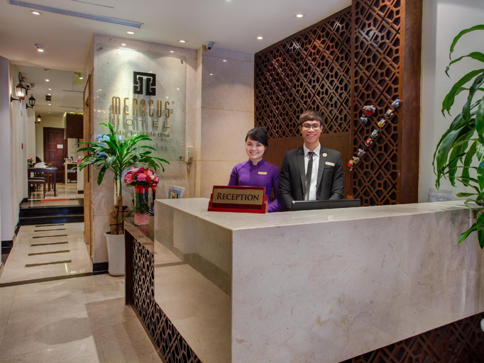 Public Area 2, Mercury Central Hanoi Hotel, Hoàn Kiếm